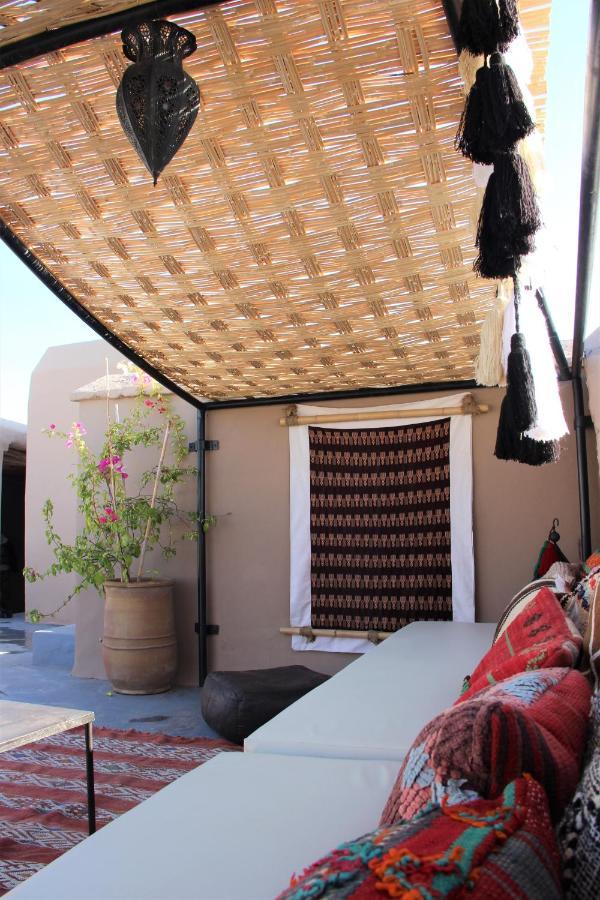 Riad El Ouarda Marrakesh Exteriör bild