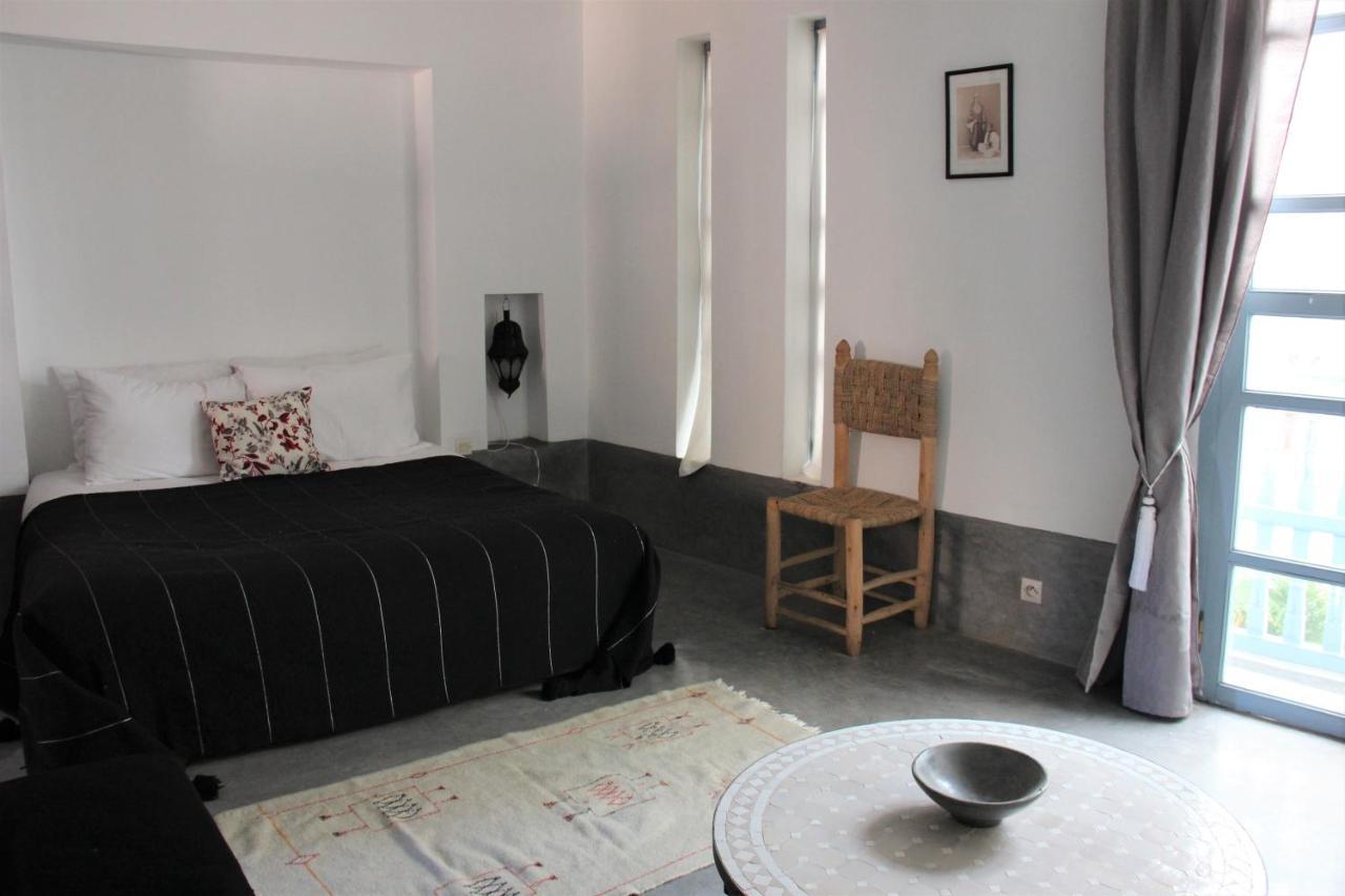 Riad El Ouarda Marrakesh Exteriör bild