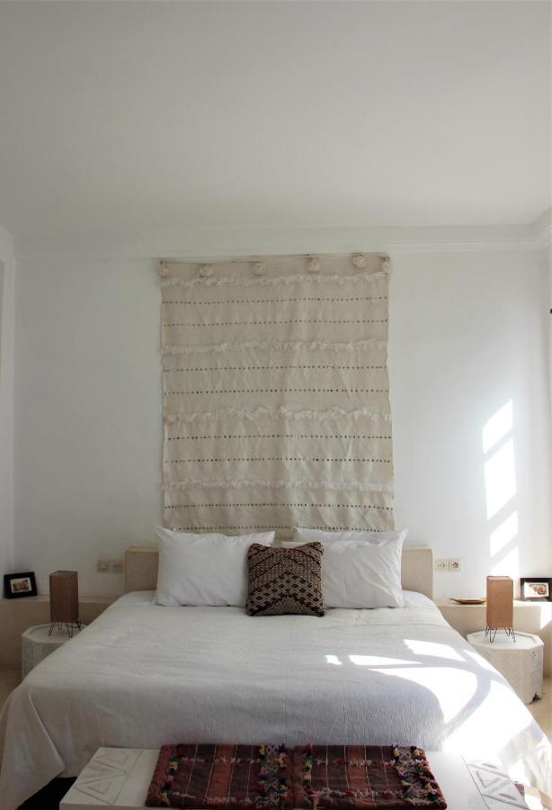 Riad El Ouarda Marrakesh Exteriör bild