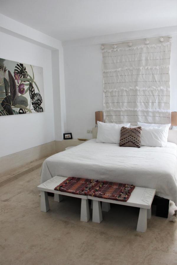 Riad El Ouarda Marrakesh Exteriör bild