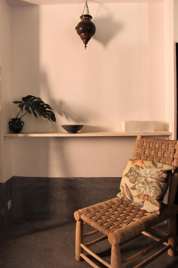 Riad El Ouarda Marrakesh Exteriör bild
