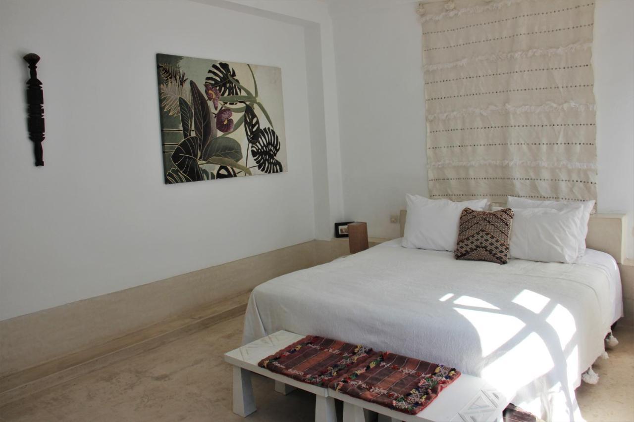 Riad El Ouarda Marrakesh Exteriör bild