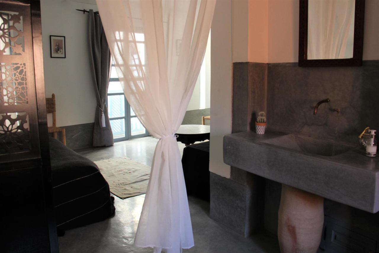 Riad El Ouarda Marrakesh Exteriör bild