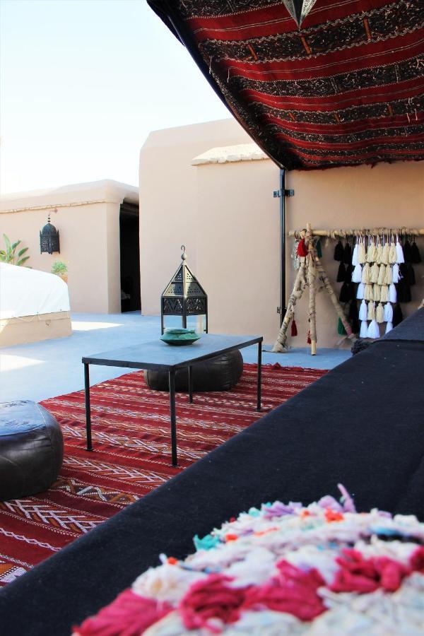 Riad El Ouarda Marrakesh Exteriör bild