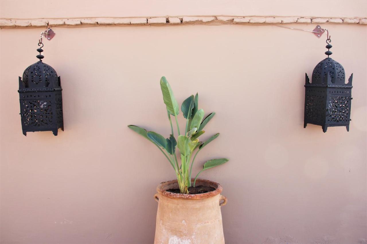 Riad El Ouarda Marrakesh Exteriör bild