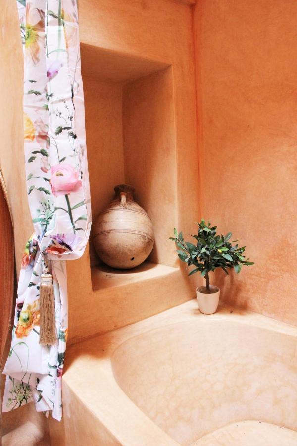 Riad El Ouarda Marrakesh Exteriör bild